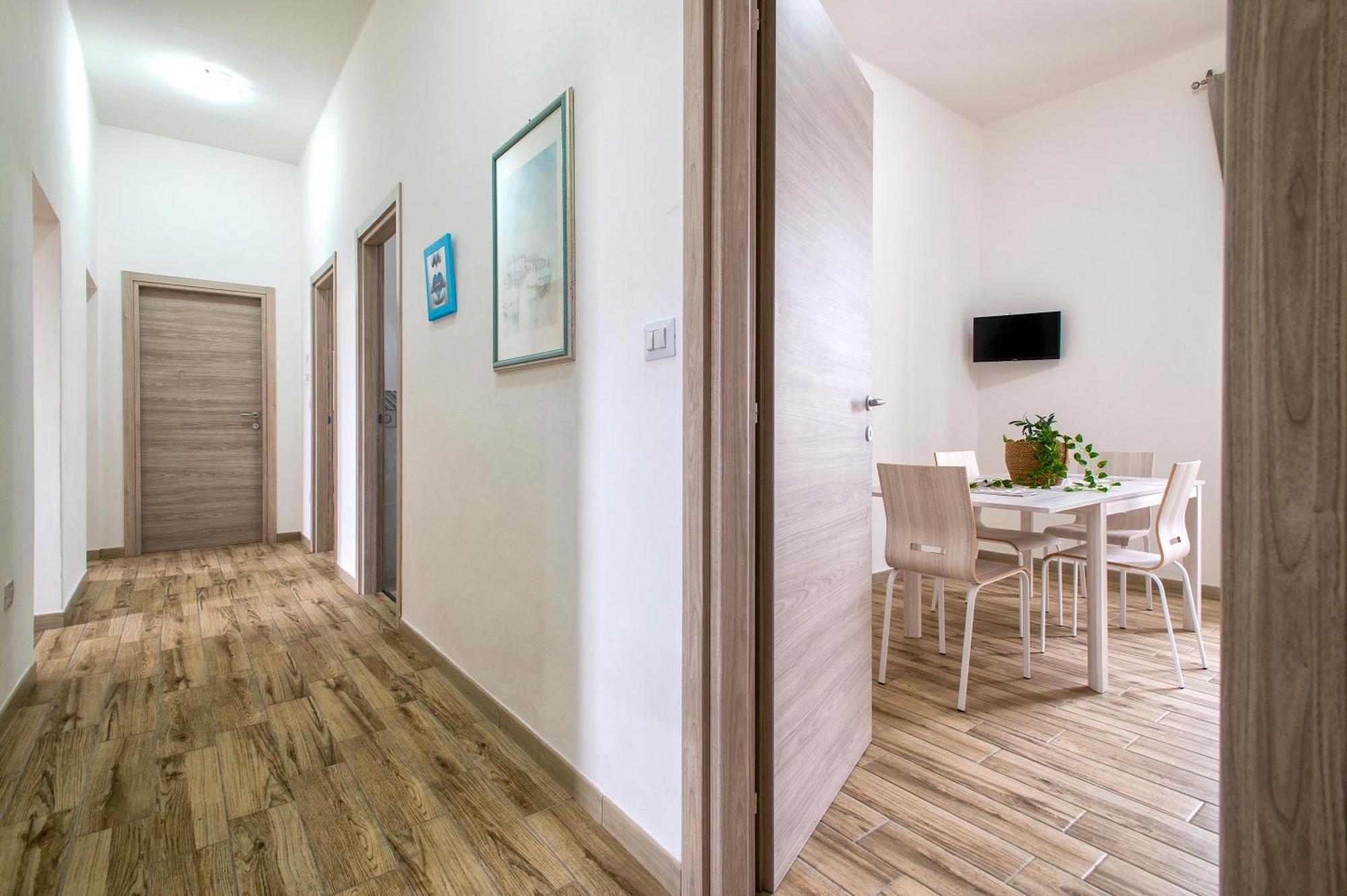 Casa Vacanze La Fenice 알게로 외부 사진