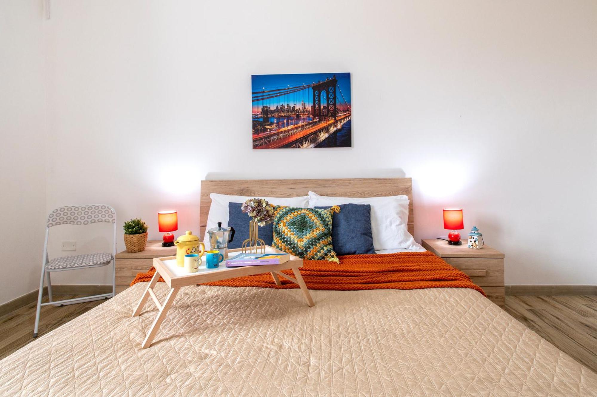 Casa Vacanze La Fenice 알게로 외부 사진