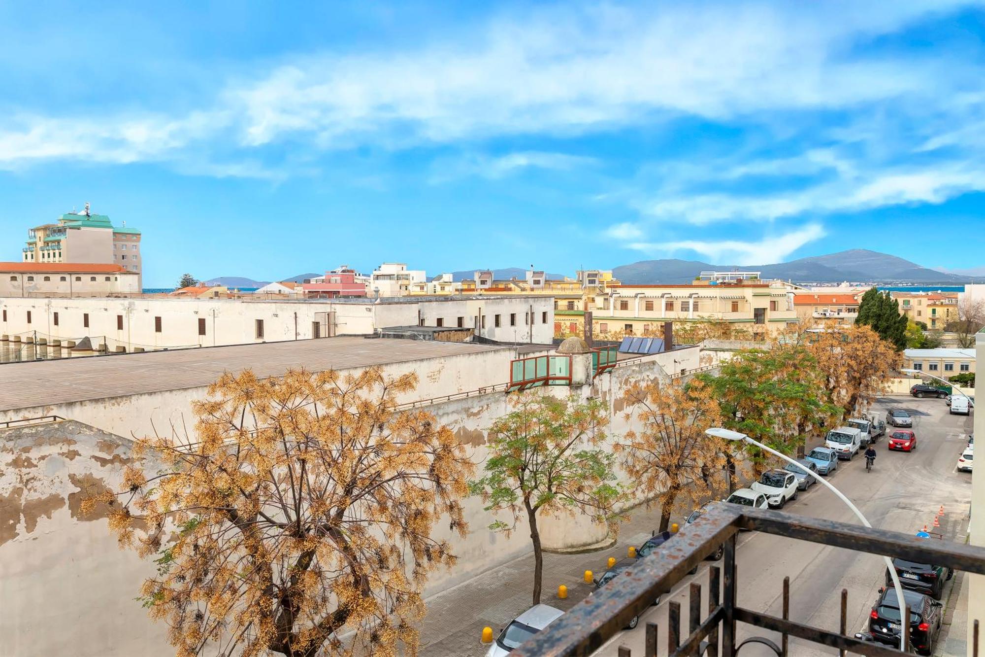 Casa Vacanze La Fenice 알게로 외부 사진